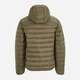 Kurtka jesienna męska Fila FAM0269-60014 M Olive (4064556378606) - obraz 4