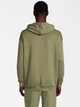 Bluza męska z kapturem kangurka Fila FAM0135-60012 S Zielona (4064556358059) - obraz 2