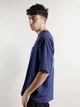 T-shirt męski luźny Fila FAM0140-50016 M Niebieski (4064556333995) - obraz 3