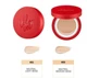 Тональный кушон с матовым финишем Missha Velvet Finish Cushion SPF50+ PA+++ 21 тон - изображение 8