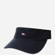 Козырек мужской Tommy Hilfiger 697426716 One Size Синий (1159772215) - изображение 1