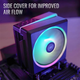 Кулер процессорный AeroCool Cylon 4F (ACTC-CL30420.04) - изображение 5