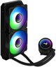 Система водяного охлаждения AeroCool Mirage L240 (ACLA-MR24117.73) - изображение 2