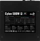 Блок питания AeroCool Cylon 500 500W (ACPW-CL50AEC.11) - изображение 7