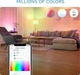 WiZ Стрічка світлодіодна розумна LEDStrip, 1600Lm, 2700-6500K, RGB, 2 метри, Wi-Fi - зображення 10
