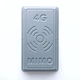 4G Wi-Fi комплект "Интернет в село" "Интернет для частного дома" (роутер ZTE MF920 и антенна МИМО 17 Дб) - зображення 3