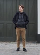 Жилетка Uniqlo розмір 3XL чорна (443319) - изображение 2