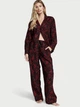 Піжама VICTORIA’S SECRET розмір XL/XG/EG (165/112A) червоне сердечко (817434) - изображение 1