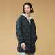 Куртка Uniqlo ULTRA LIGHT DOWN RELAXED розмір L чорна (450455) - зображення 4