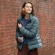Куртка Uniqlo ULTRA LIGHT DOWN JACKET размер M зелена (439702) - изображение 6