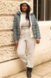 Куртка Uniqlo ULTRA LIGHT DOWN JACKET размер M зелена (439702) - изображение 7
