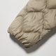 Куртка Uniqlo ULTRA LIGHT DOWN RELAXED розмір L бежева (450455) - изображение 8