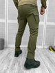 Тактические штаны Olive Elite XL - изображение 4