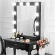 Подсветка для зеркала LED с регулировкой яркости Vanity Mirror Lights, 10 ламп - изображение 4