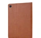 Чехол UniCase для Samsung Galaxy Tab S7 11 2020 SM-T875 SM-T870 Premium classic brown - изображение 4