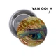 Набор значков set Vincent Willem van Gogh серия Винсент Ван Гог #01 - изображение 6