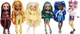 Лялька Рейнбоу Хай Міна Флер Rainbow High Meena Fleur Fashion Doll - зображення 6