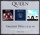 Музыкальный CD диск Queen - Greatest Hits I II & III (The Platinum Collection) 3Cd фирменный - изображение 3