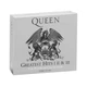 Музыкальный CD диск Queen - Greatest Hits I II & III (The Platinum Collection) 3Cd фирменный - изображение 6