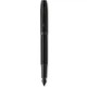 Ручка перьевая Parker IM Achromatic Black BT FP F 22 911 - изображение 1