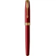 Ручка-роллер Parker SONNET Intense Red GT RB 86 225 - изображение 2