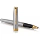 Ручка-роллер Parker SONNET Stainless Steel GT RB 84 122 - изображение 3