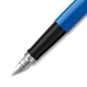 Ручка перова Parker JOTTER Originals Blue CT FP F 15 111 - зображення 3