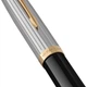 Ручка кулькова Parker 51 Premium Black GT BP 56 132 - зображення 4