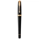 Ручка перьевая Parker URBAN Muted Black GT FP F 30 011 - изображение 2