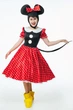 Карнавальный костюм Балаган Минни Маус (Minnie Mouse) 44-48 - изображение 3