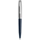 Ручка шариковая Parker PARKER 51 Midnight Blue CT BP 55 232 - изображение 1