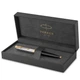 Ручка кулькова Parker PARKER 51 Premium Black GT BP 56 132 - зображення 5