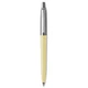 Ручка шариковая Parker JOTTER Originals Egg Yellow CT BP 15 932_7499 - изображение 1