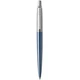 Ручка шариковая Parker JOTTER Waterloo Blue CT BP 16 832 - изображение 1