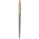 Ручка кулькова Parker JOTTER Stainless Steel GT BP 16 032 - зображення 1