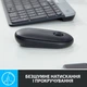 Безпровідна миша Logitech Pebble M350 Wireless Graphite (910-005718) - изображение 3