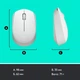 Мишка Logitech M171 White (910-006867) - изображение 8