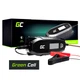 Зарядное устройство для аккумуляторов AGM Green Cell 6V/12V 4А - изображение 1