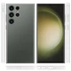 Чохол Ultra Clear Samsung Galaxy S23 Ultra (S918) Прозорий (45810) - зображення 3