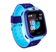 Дитячі розумні Смарт Годинники Watch Kids XO H100 Сині - зображення 2