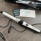 Плойка для завивки волос Gemei GM-420 щипцы для накрутки крупных&nbsp;локонов с зажимом и керамическим покрытием, 19 мм - изображение 7