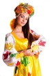 Карнавальный костюм Балаган Осени народный S/M - изображение 6