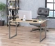 Письменный стол Loft design Q-135 Дуб Борас - изображение 1