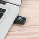 Мини USB Wifi адаптер 802.11N 300Mbps USB2.0 чёрный (101039) - изображение 2