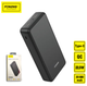 УМБ FONENG Power Bank 20000 mAh чорний (P54) - зображення 1