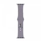 Ремешок Silicone Apple Watch 38/40/41 mm Lavender Purple - изображение 1