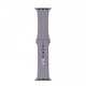 Ремешок Silicone Apple Watch 38/40/41 mm Lavender Purple - изображение 2