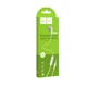 Навушник Hoco M61 Nice tone single ear universal earphones with mic White - зображення 2