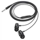 Наушники Hoco M88 Graceful universal earphones with mic Black - изображение 2