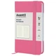 Книга записна Axent Partner 95x140 мм 96 аркушів рожева 8301-10-A - зображення 2